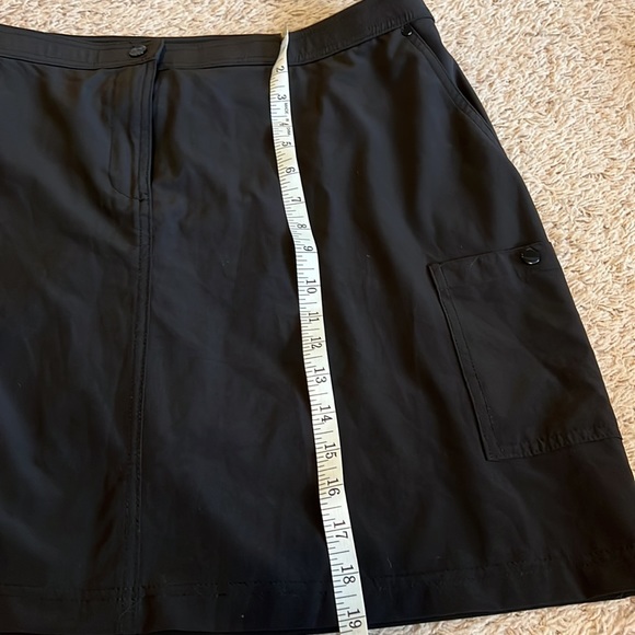 Zenergy by Chicos Golf skirt - Picture 2 of 6